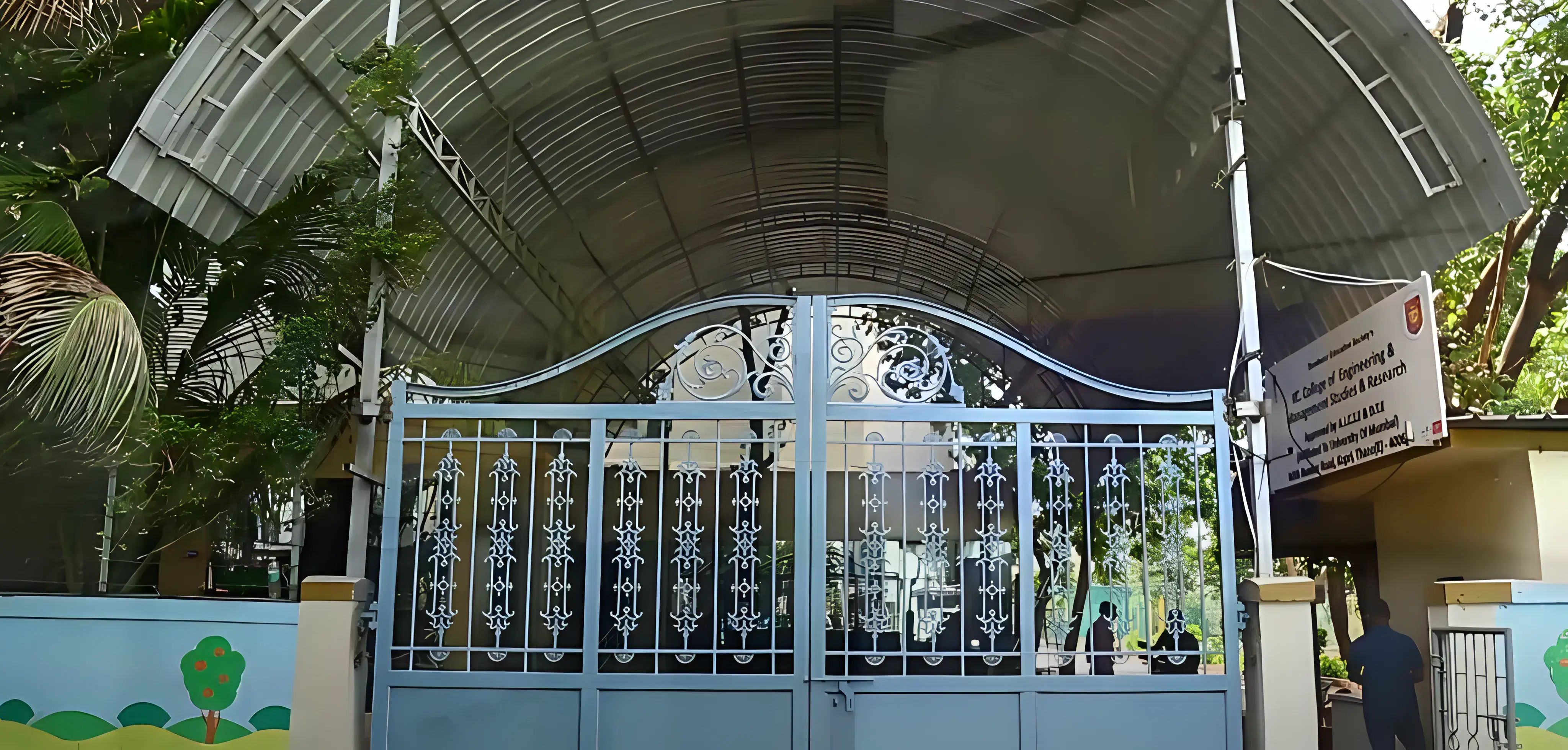 K. C. College of Engineering And Management Studies And Research Thane Campus photo 2